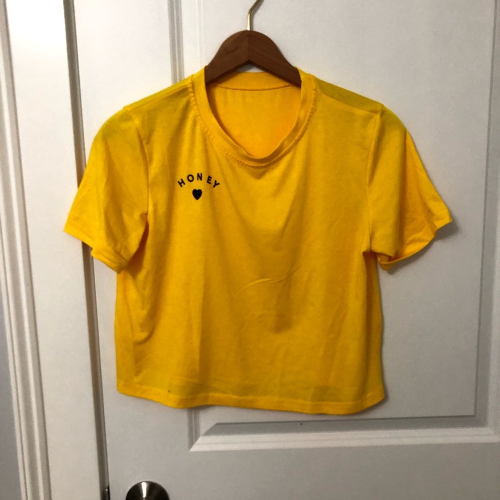 Honey shirt